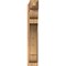 Ekena Millwork Olympic Smooth Craftsman Outlooker, Western Red Cedar, 7 1/2"W x 32"D x 44"H OUT08X32X44OLY04SWR - alternate 3